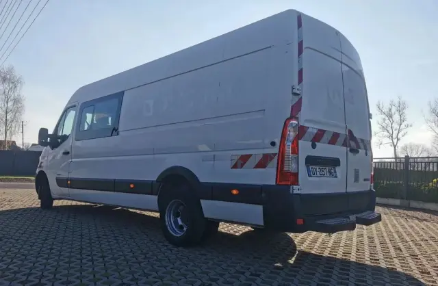 RENAULT Master 