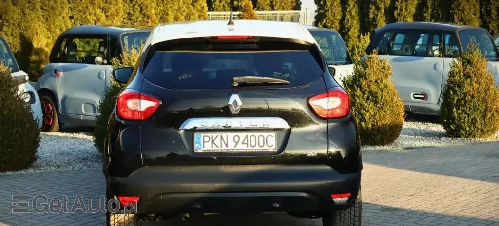 RENAULT Captur 