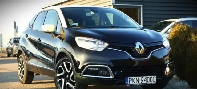 RENAULT Captur 