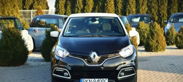 RENAULT Captur 