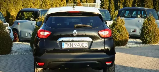 RENAULT Captur 
