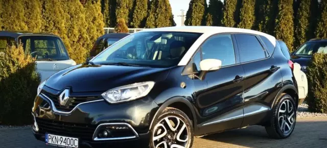 RENAULT Captur 