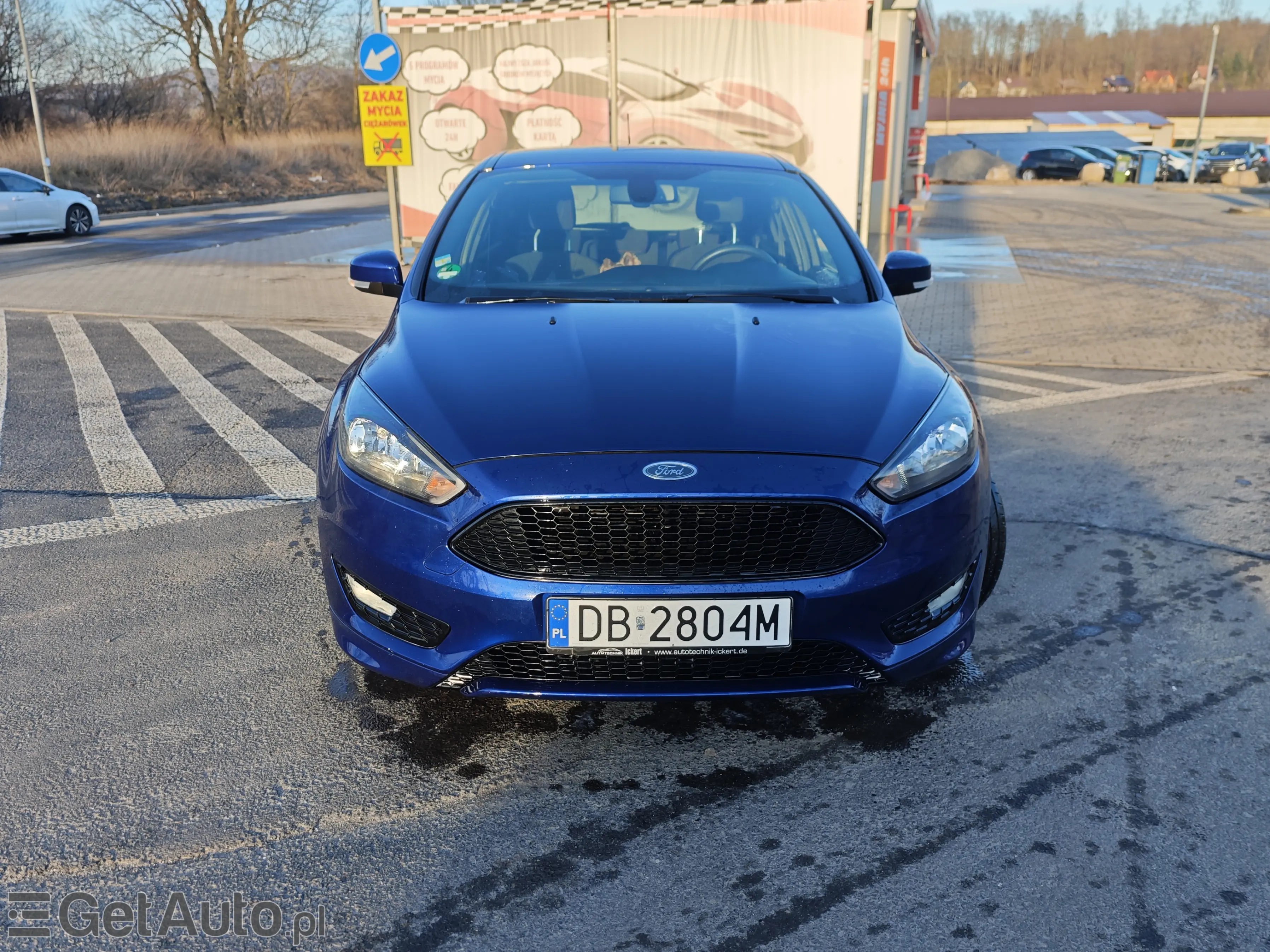 FORD Focus ST-Line Business