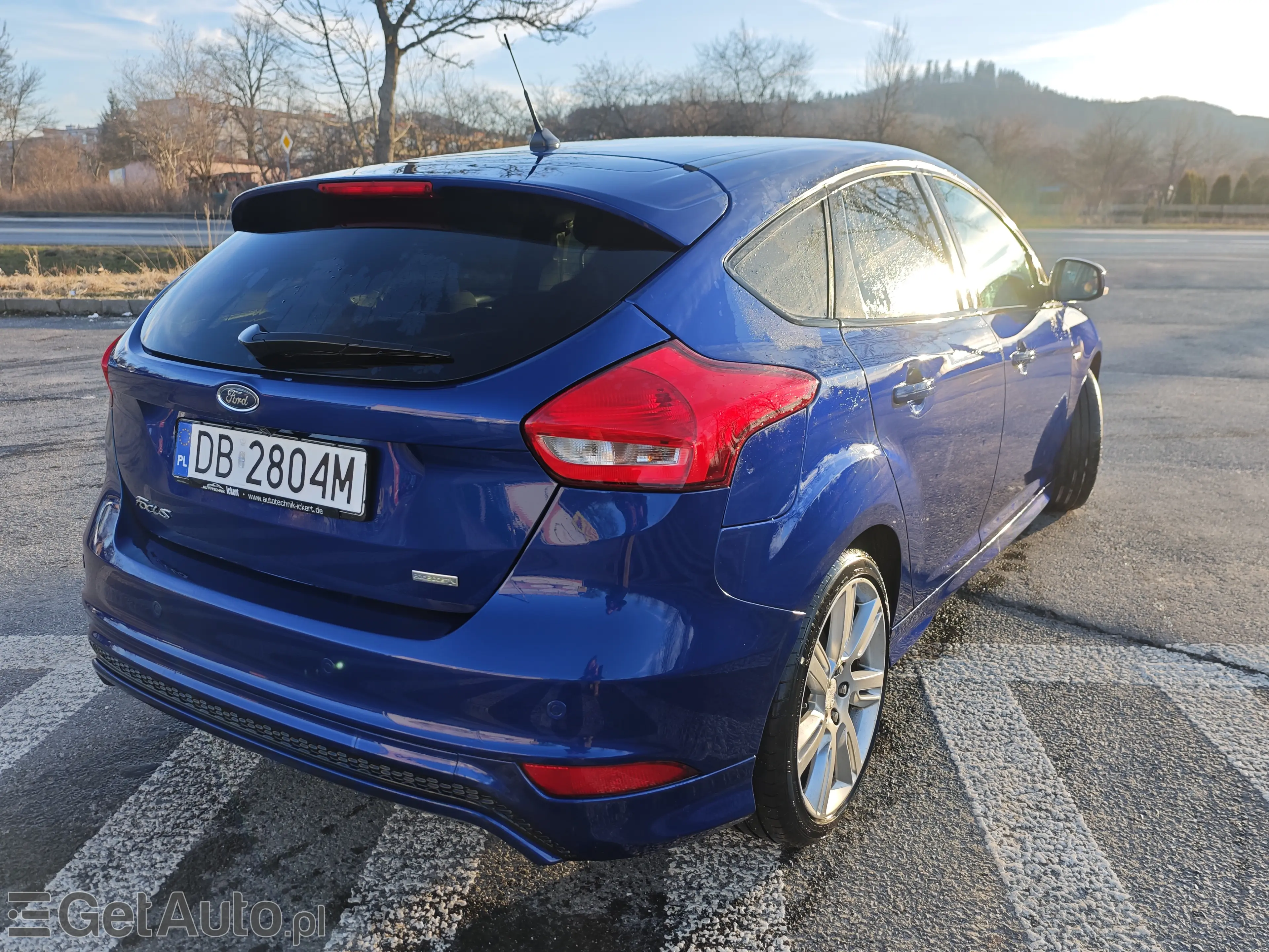 FORD Focus ST-Line Business