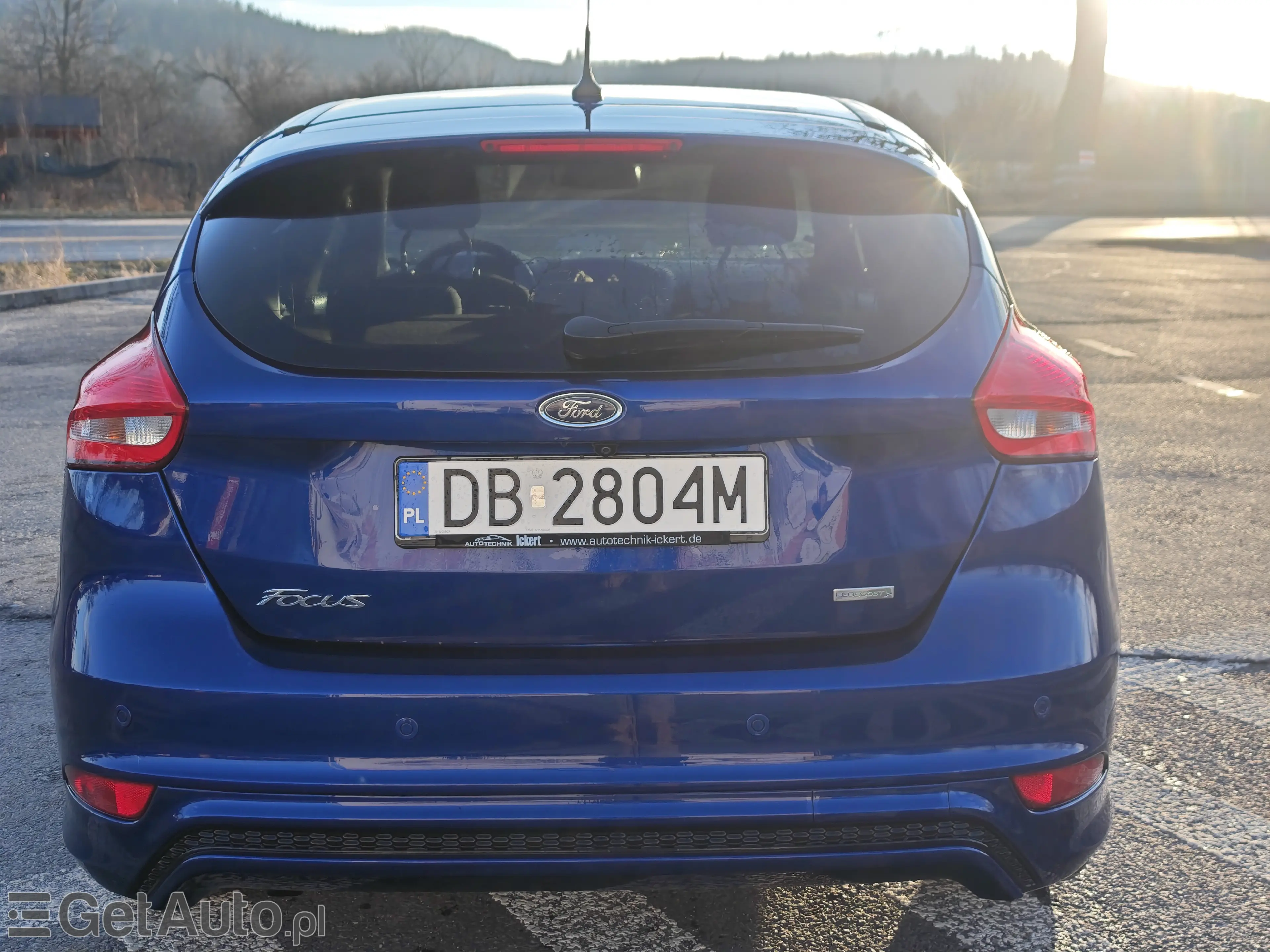 FORD Focus ST-Line Business