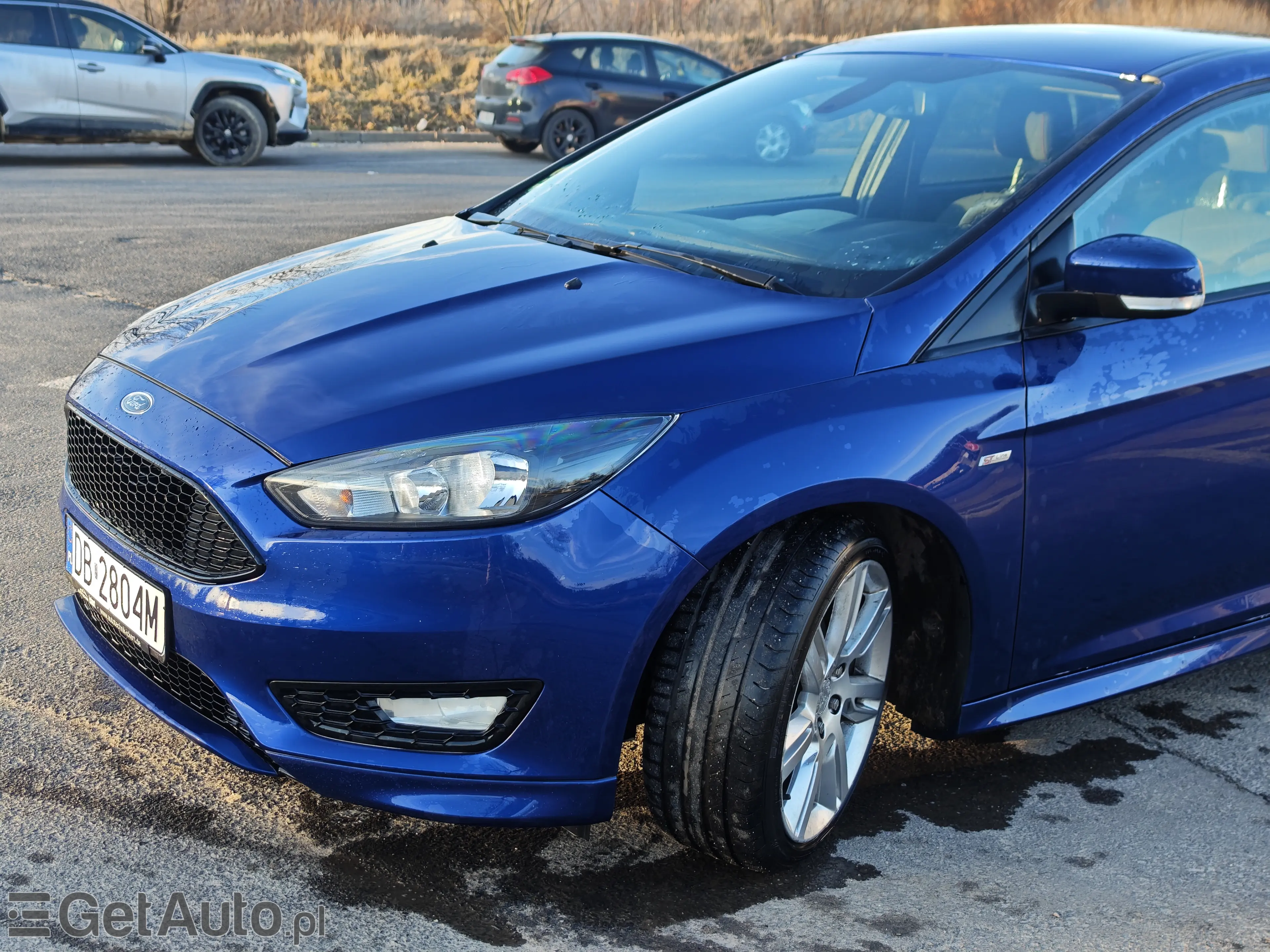 FORD Focus ST-Line Business