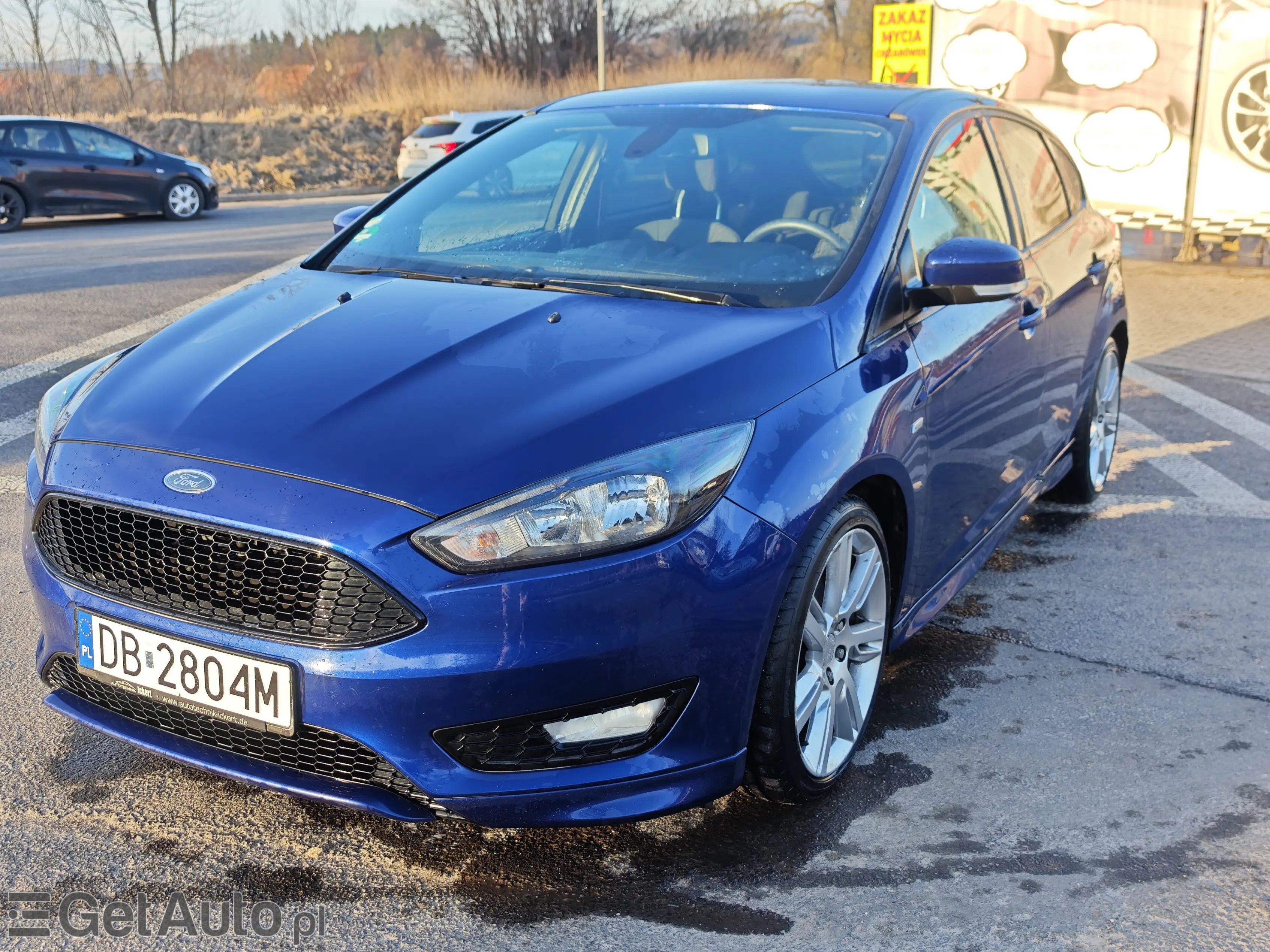 FORD Focus ST-Line Business