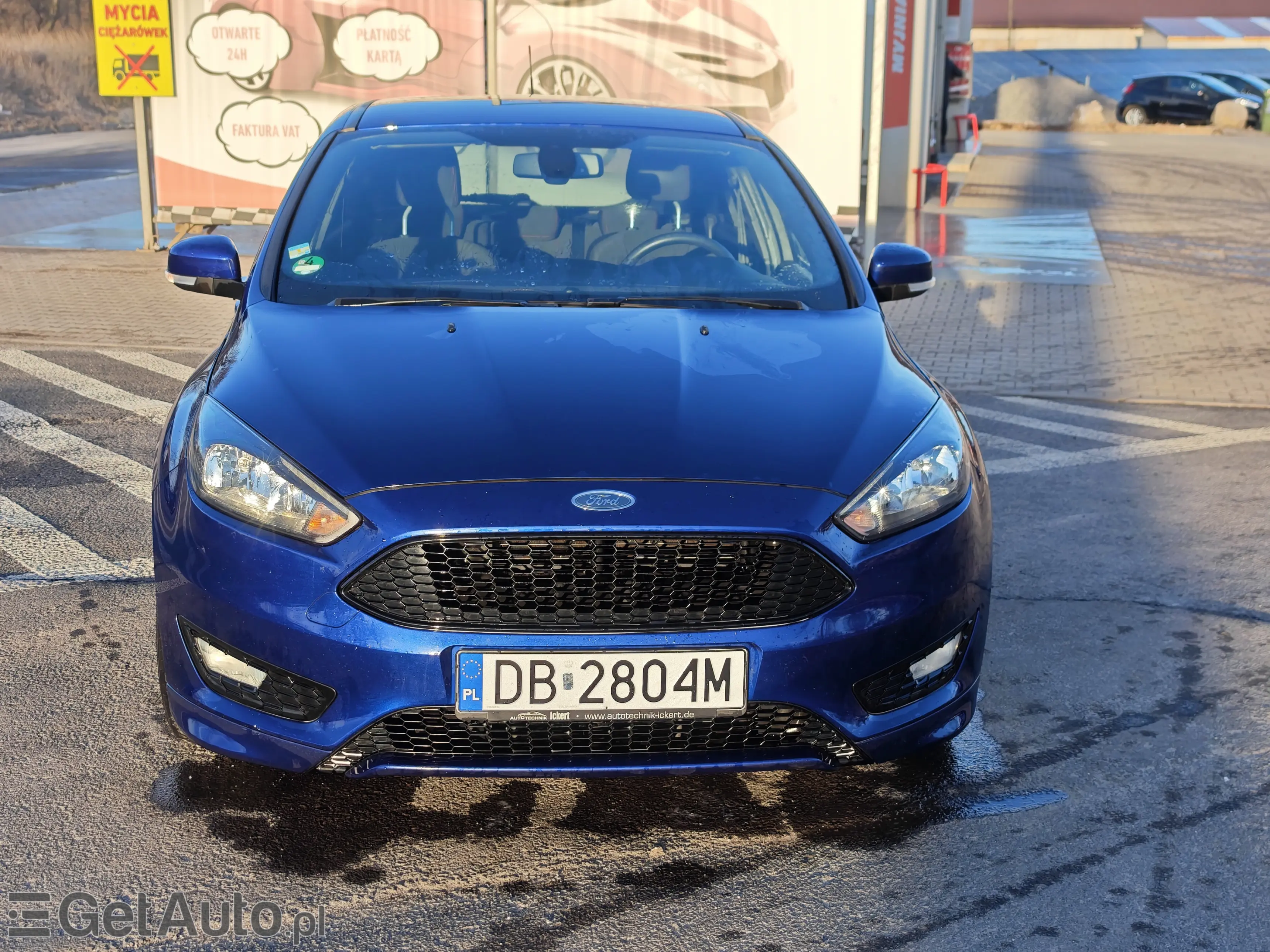 FORD Focus ST-Line Business
