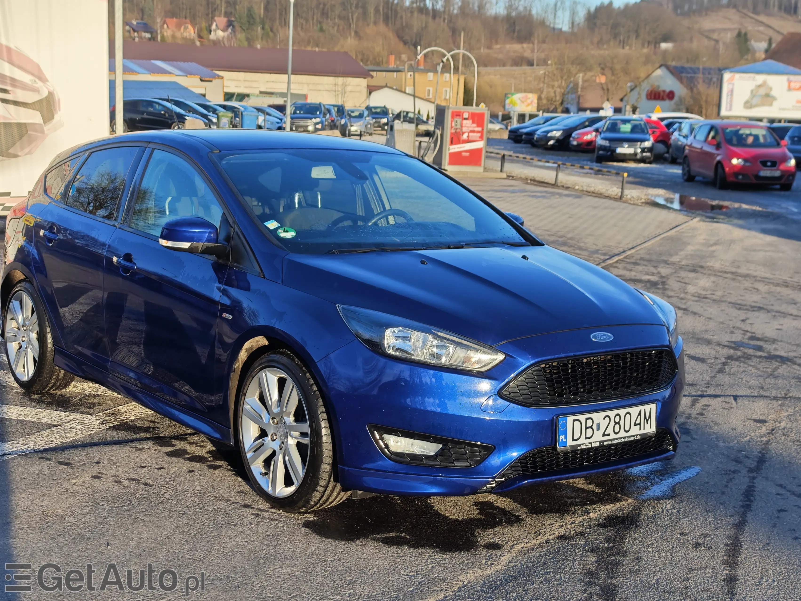 FORD Focus ST-Line Business