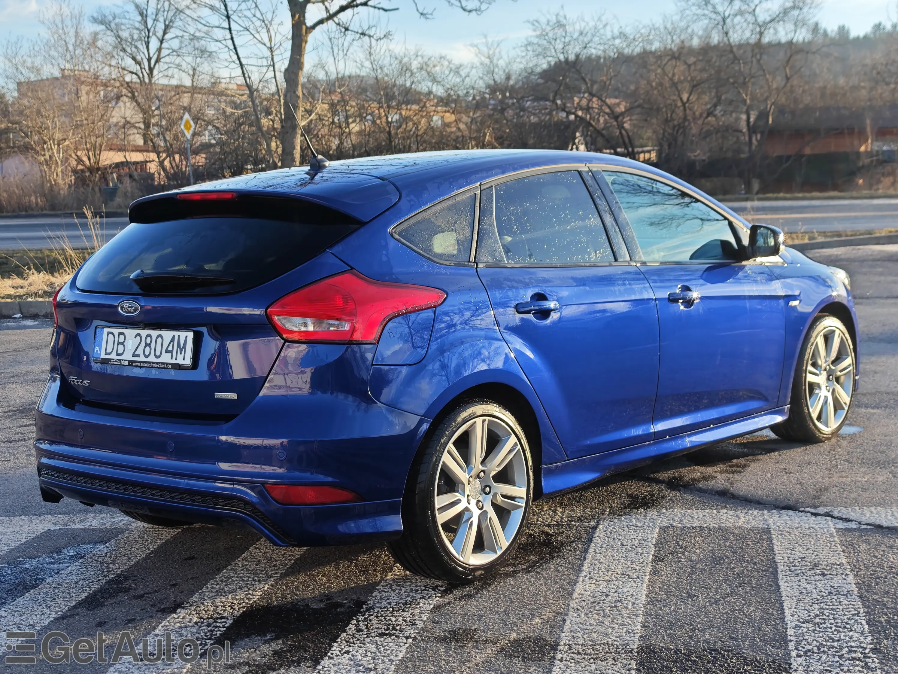 FORD Focus ST-Line Business