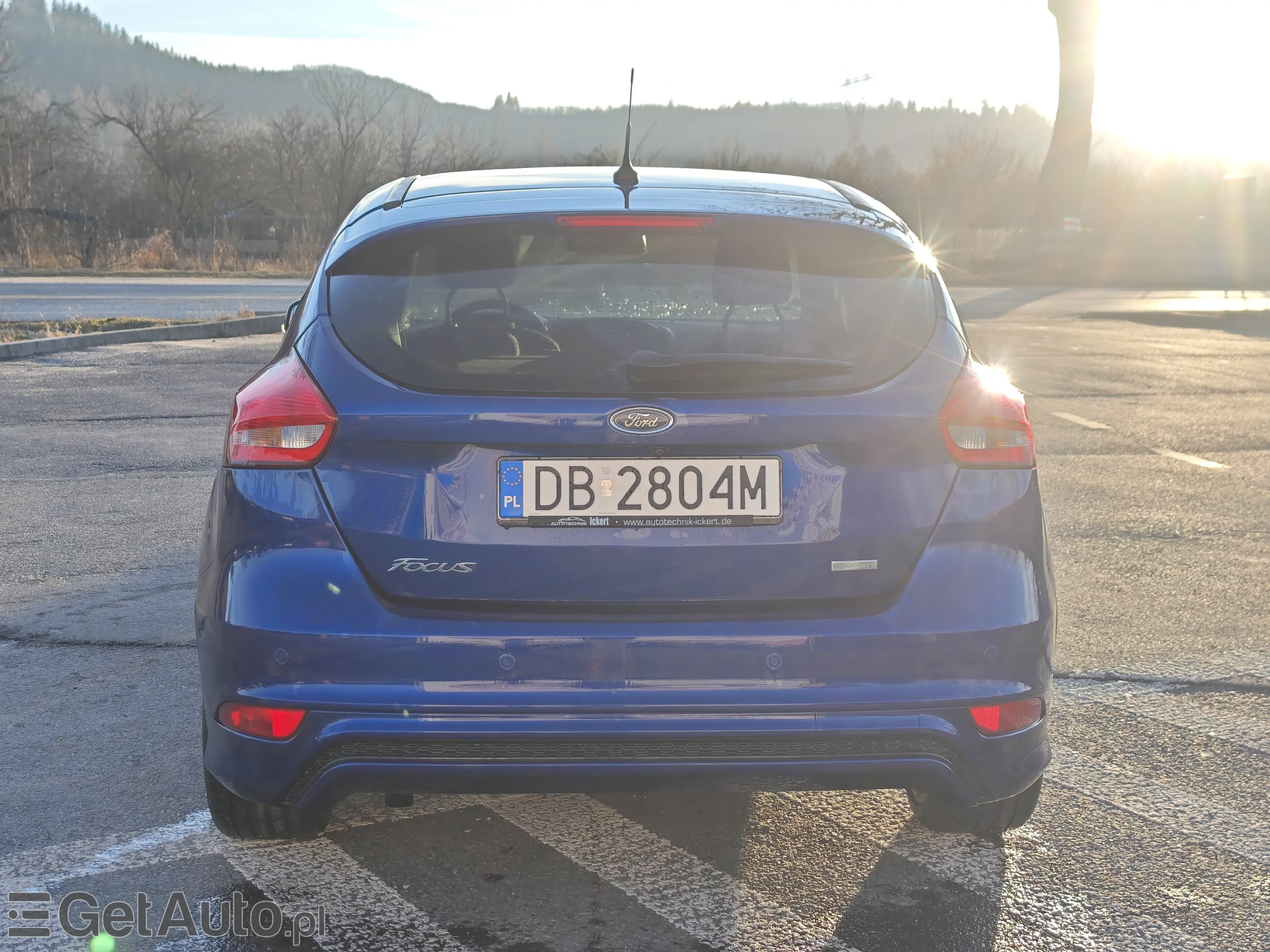 FORD Focus ST-Line Business