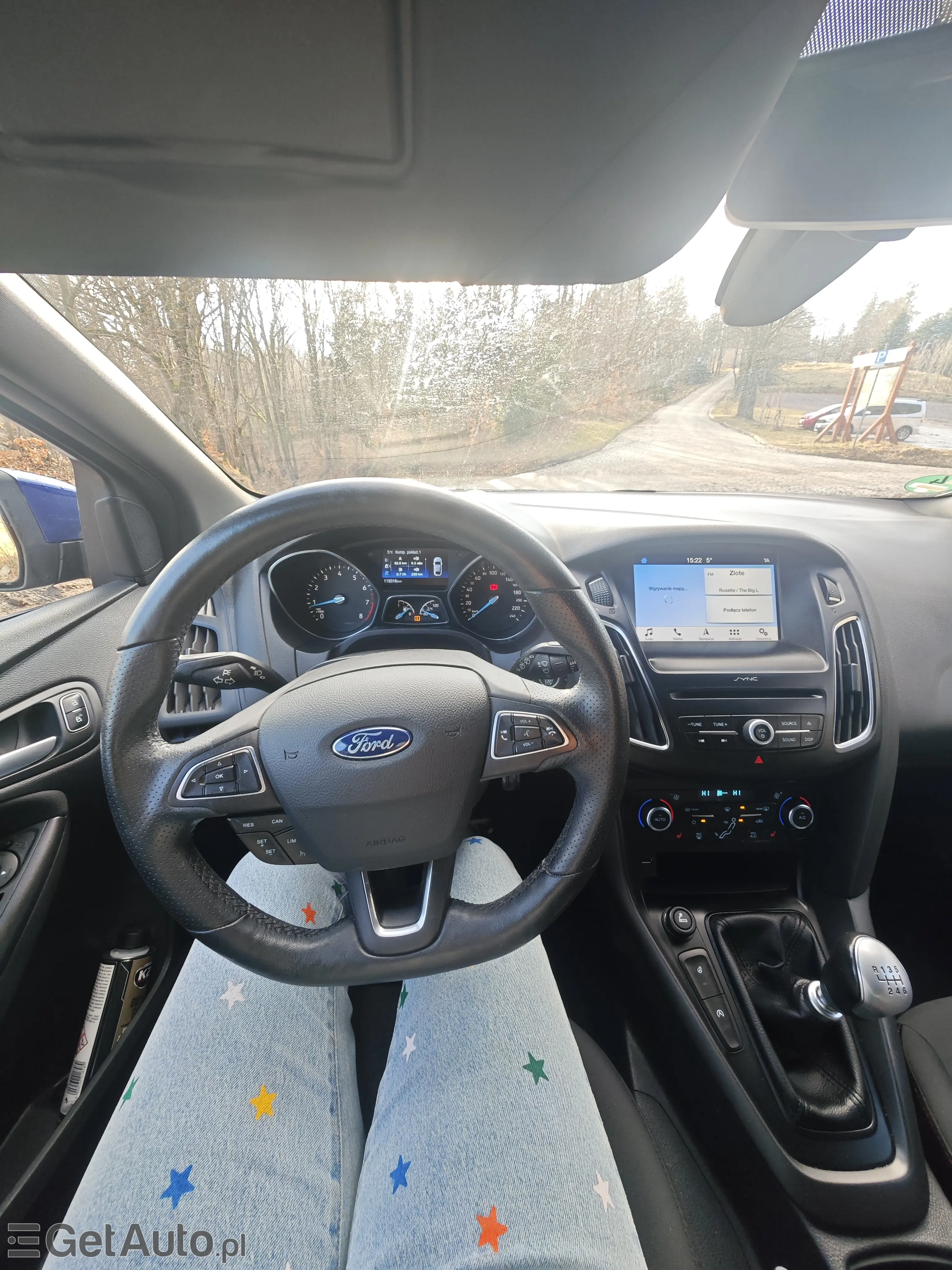 FORD Focus ST-Line Business