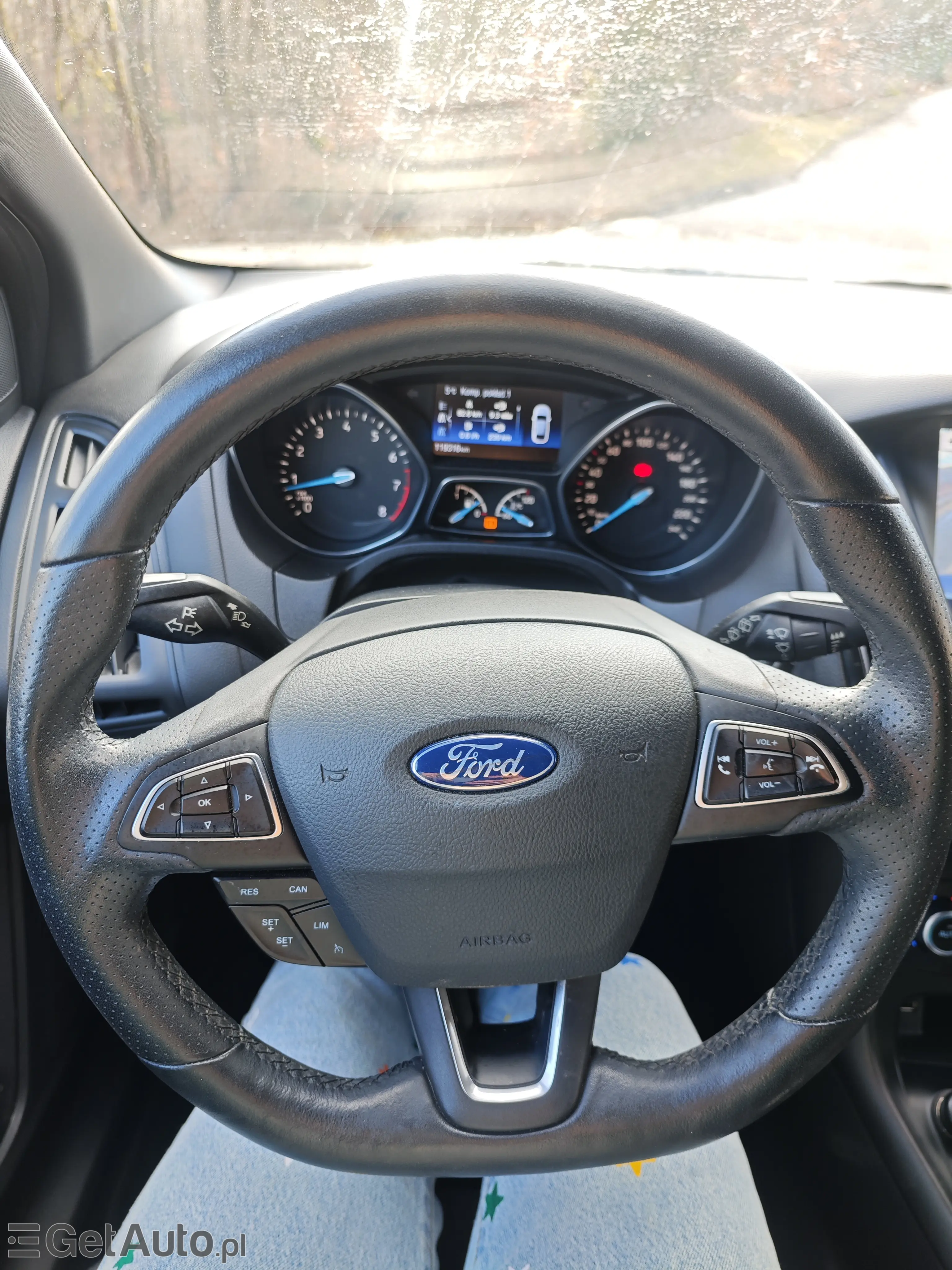 FORD Focus ST-Line Business