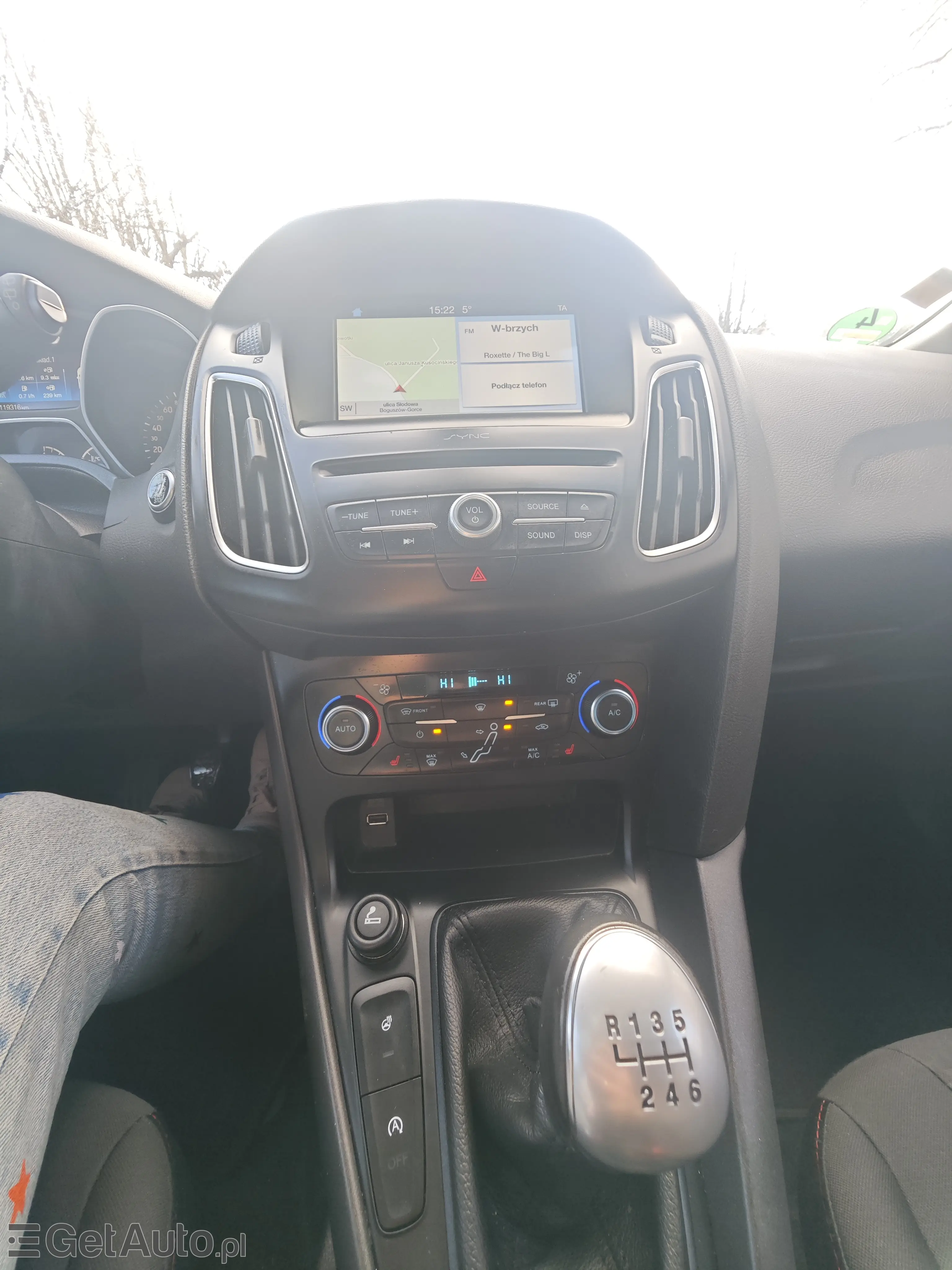 FORD Focus ST-Line Business