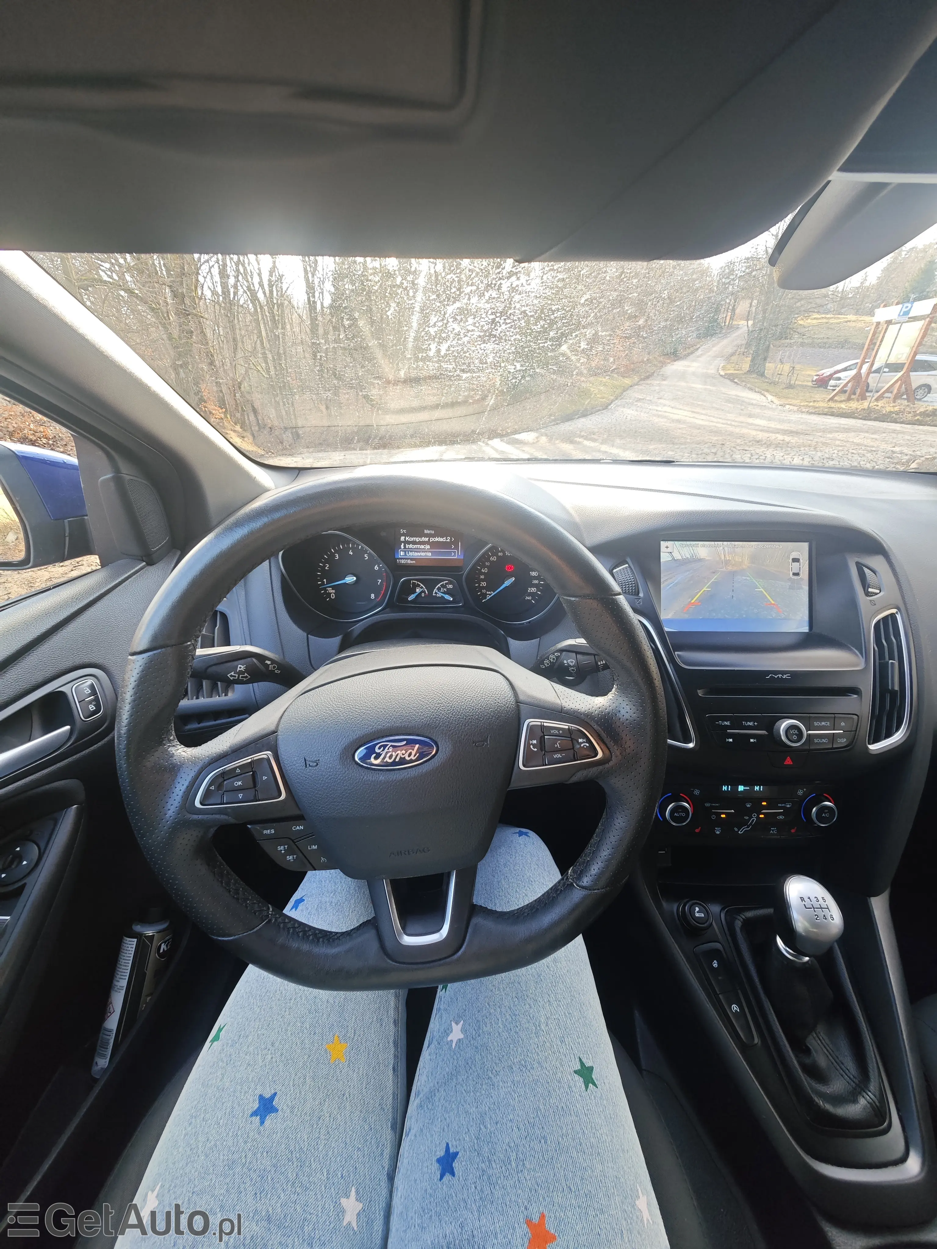 FORD Focus ST-Line Business