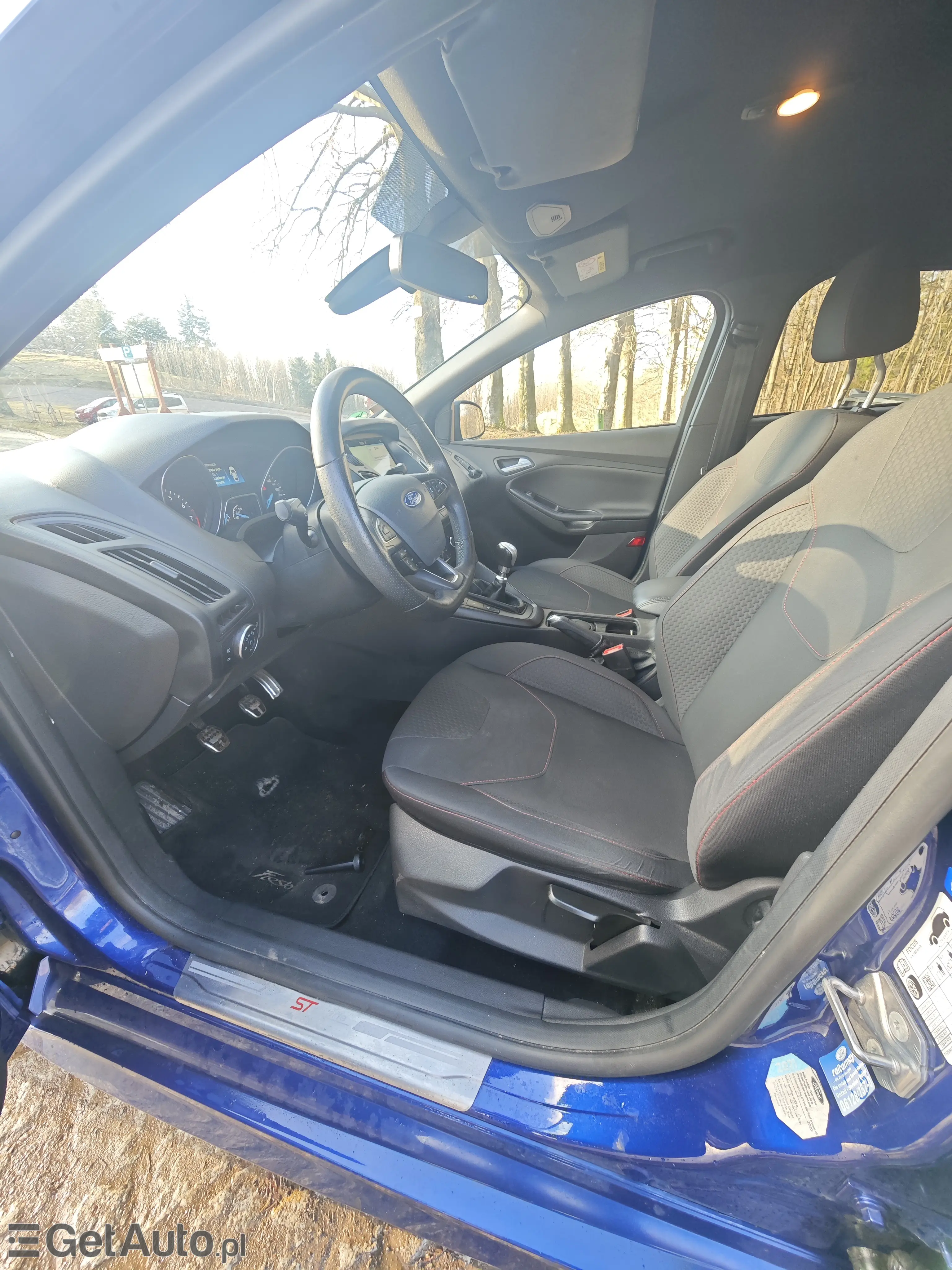 FORD Focus ST-Line Business