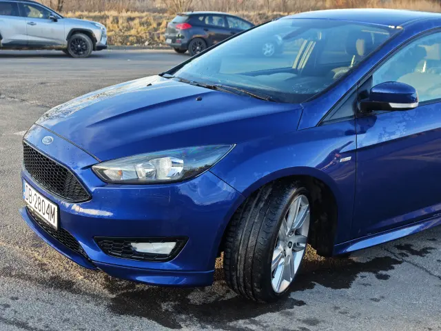 FORD Focus ST-Line Business
