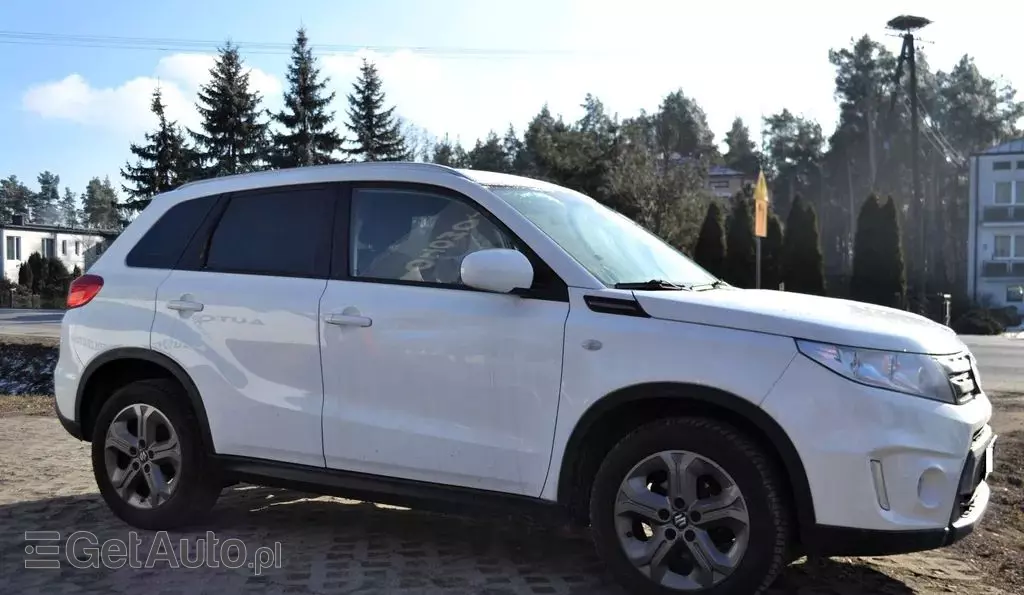 SUZUKI Vitara 