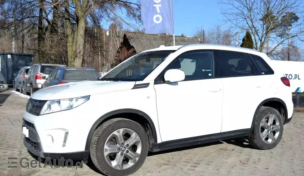 SUZUKI Vitara 