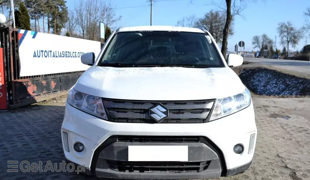 SUZUKI Vitara 