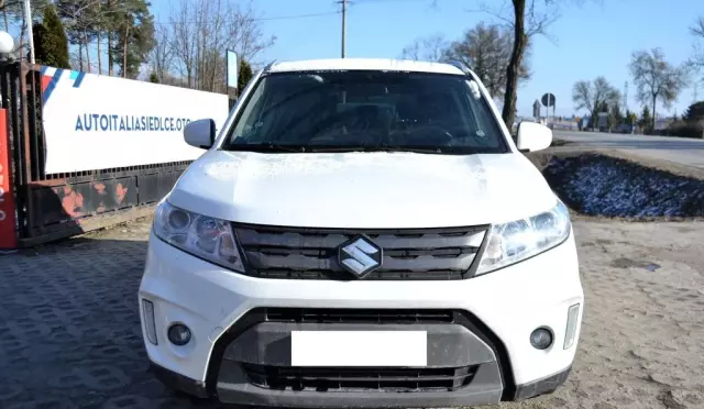 SUZUKI Vitara 