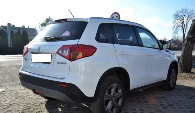 SUZUKI Vitara 
