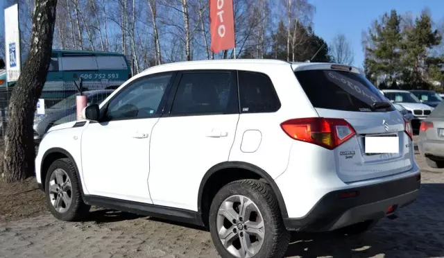 SUZUKI Vitara 