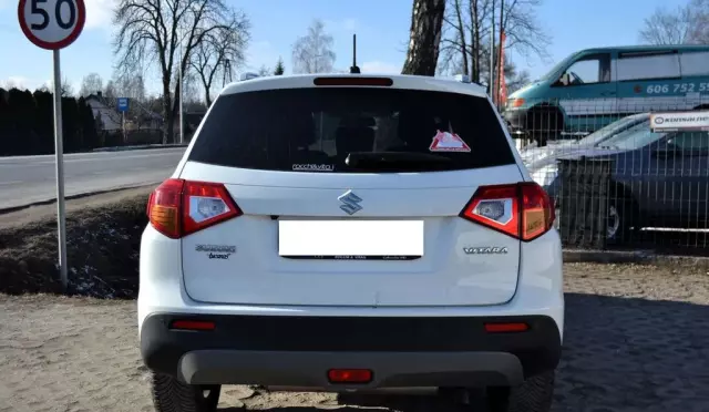 SUZUKI Vitara 
