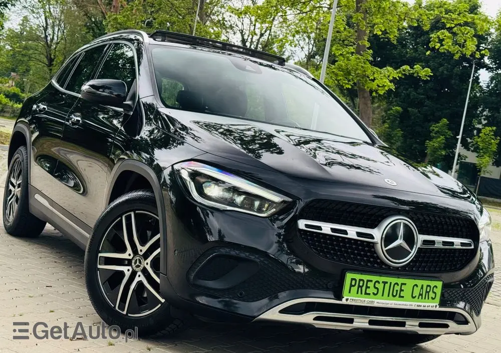 MERCEDES-BENZ GLA 200 d 8G-DCT Progressive