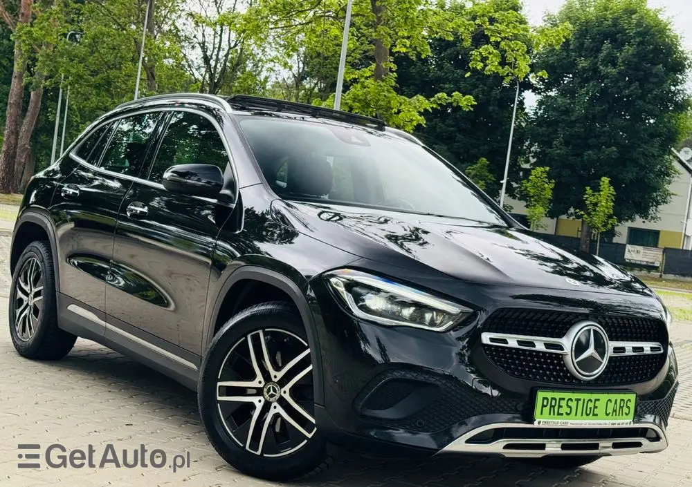MERCEDES-BENZ GLA 200 d 8G-DCT Progressive