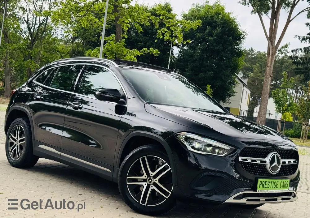 MERCEDES-BENZ GLA 200 d 8G-DCT Progressive