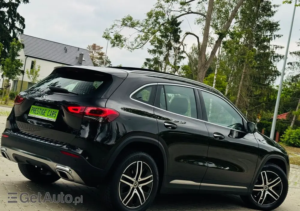MERCEDES-BENZ GLA 200 d 8G-DCT Progressive