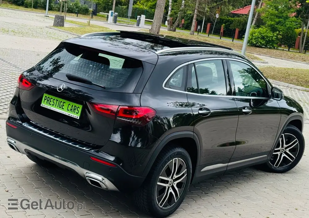 MERCEDES-BENZ GLA 200 d 8G-DCT Progressive