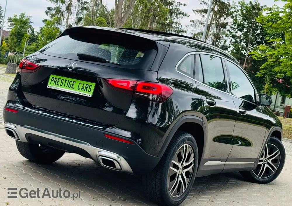 MERCEDES-BENZ GLA 200 d 8G-DCT Progressive