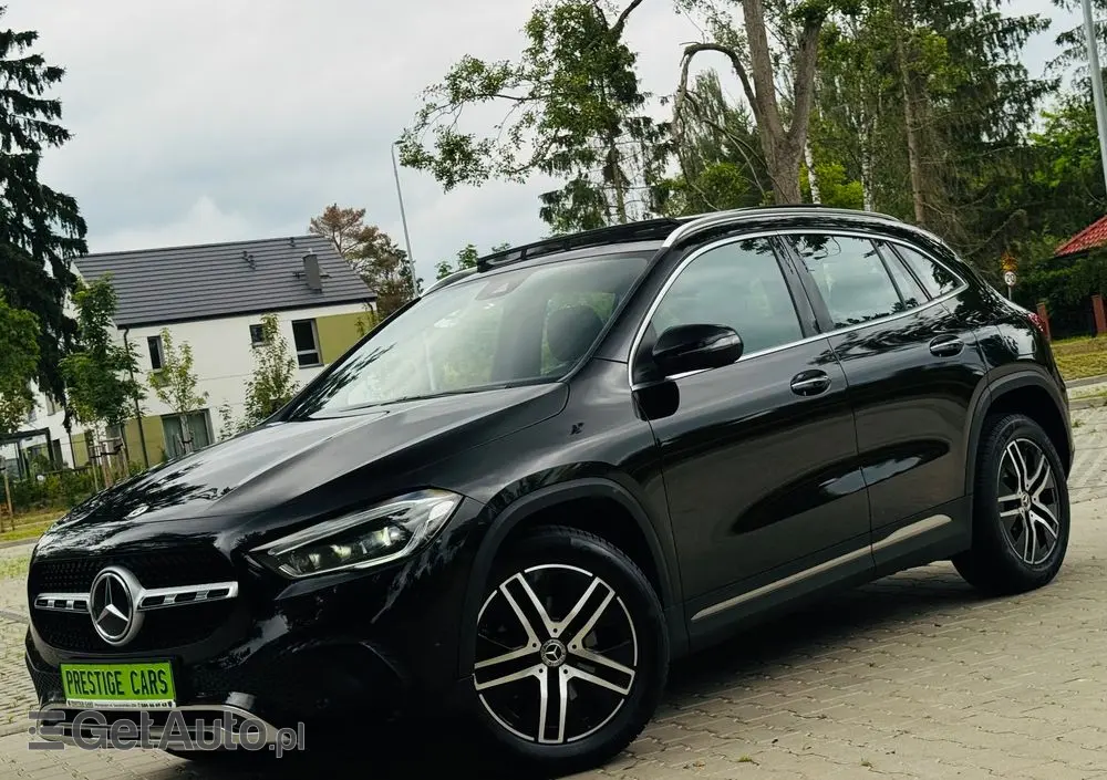 MERCEDES-BENZ GLA 200 d 8G-DCT Progressive