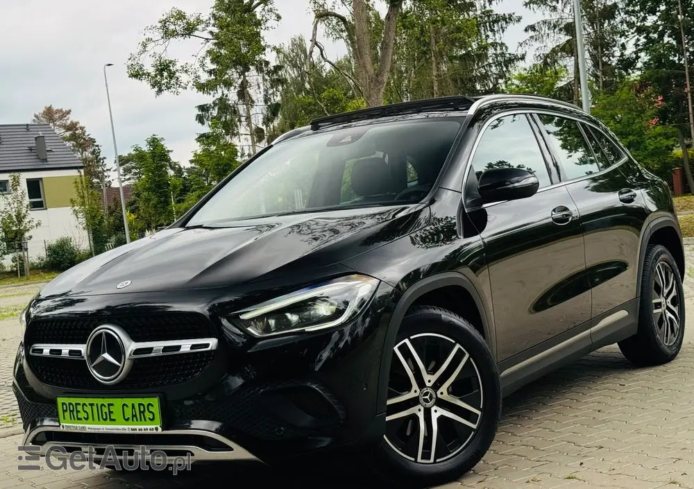 MERCEDES-BENZ GLA 200 d 8G-DCT Progressive