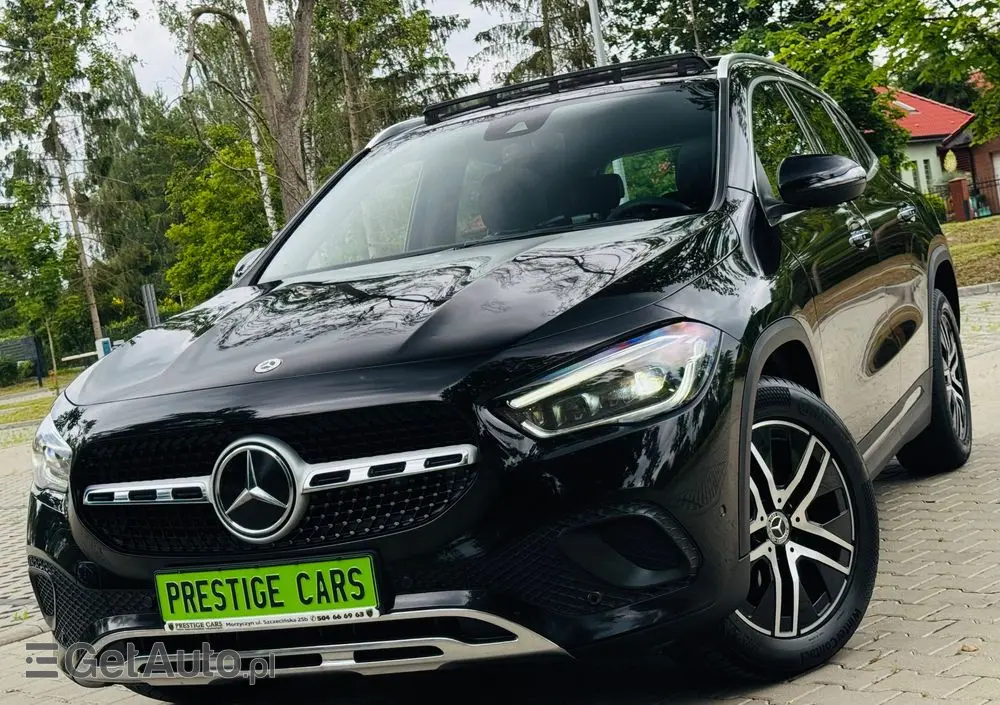 MERCEDES-BENZ GLA 200 d 8G-DCT Progressive
