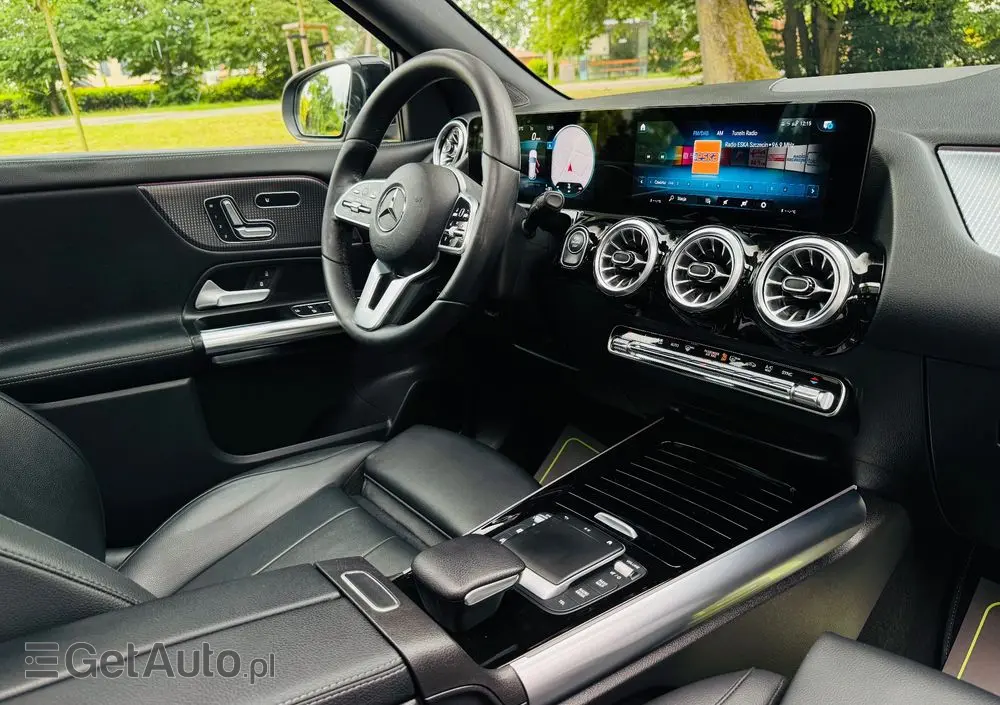 MERCEDES-BENZ GLA 200 d 8G-DCT Progressive