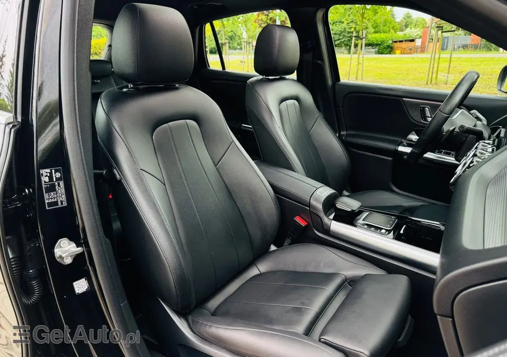 MERCEDES-BENZ GLA 200 d 8G-DCT Progressive