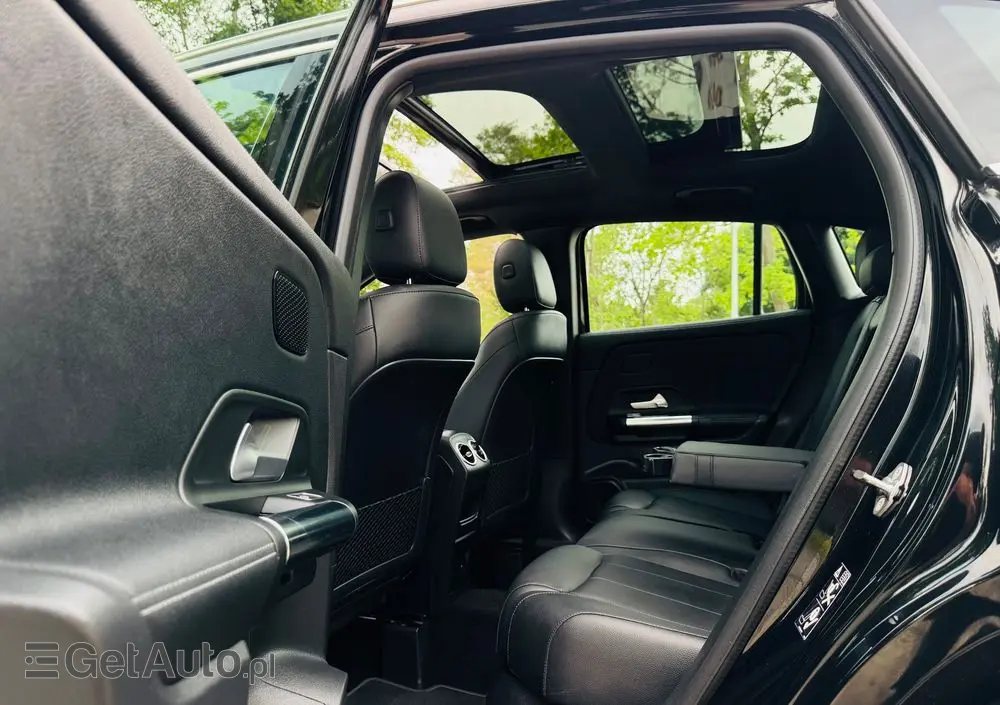 MERCEDES-BENZ GLA 200 d 8G-DCT Progressive