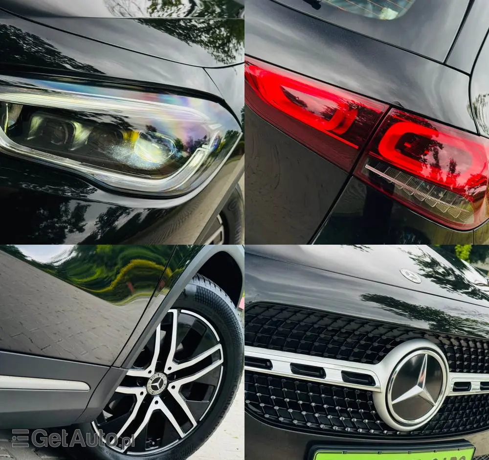 MERCEDES-BENZ GLA 200 d 8G-DCT Progressive