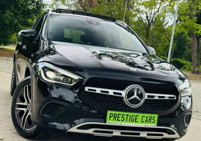 MERCEDES-BENZ GLA 200 d 8G-DCT Progressive