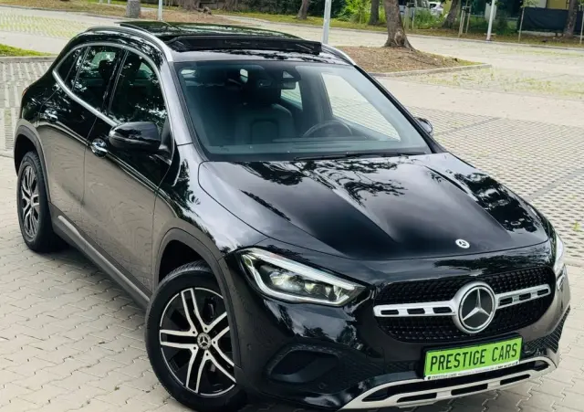 MERCEDES-BENZ GLA 200 d 8G-DCT Progressive