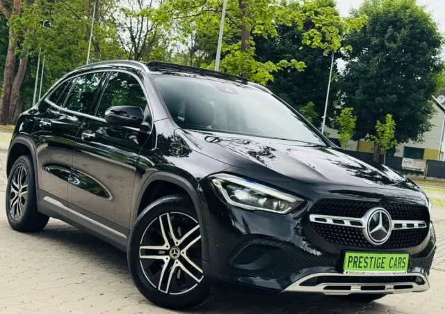MERCEDES-BENZ GLA 200 d 8G-DCT Progressive