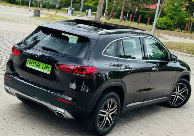 MERCEDES-BENZ GLA 200 d 8G-DCT Progressive