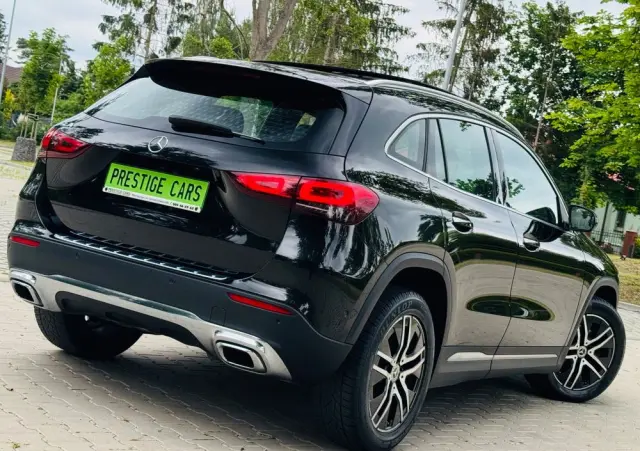 MERCEDES-BENZ GLA 200 d 8G-DCT Progressive