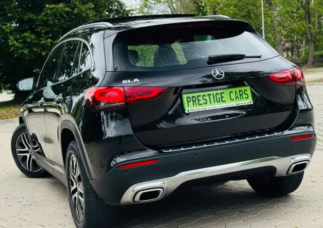 MERCEDES-BENZ GLA 200 d 8G-DCT Progressive