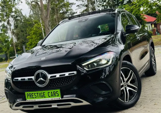 MERCEDES-BENZ GLA 200 d 8G-DCT Progressive