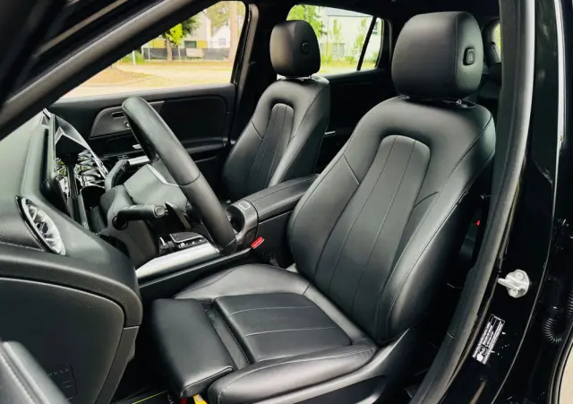 MERCEDES-BENZ GLA 200 d 8G-DCT Progressive
