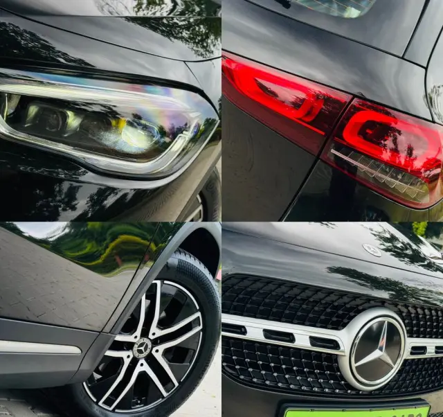 MERCEDES-BENZ GLA 200 d 8G-DCT Progressive